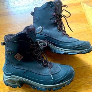 Columbia Hiking Boots